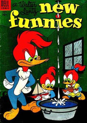 New Funnies #217