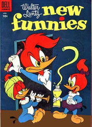 New Funnies #218
