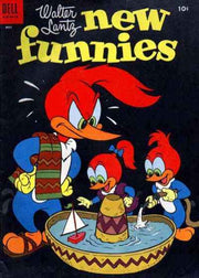 New Funnies #219