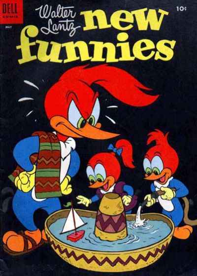 New Funnies #219