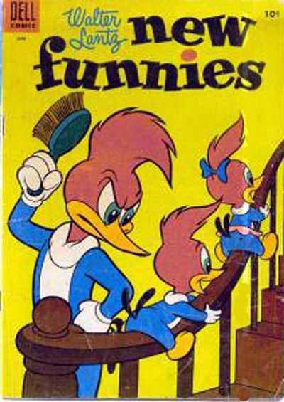 New Funnies #220