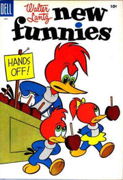 New Funnies #221