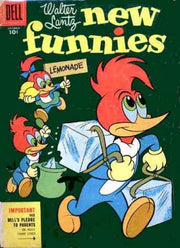 New Funnies #223