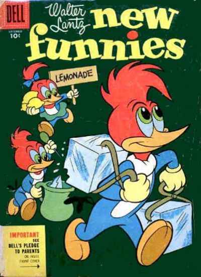 New Funnies #223