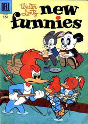 New Funnies #224