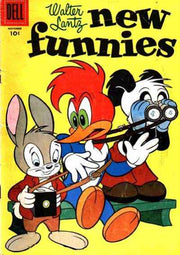 New Funnies #225