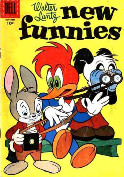 New Funnies #225