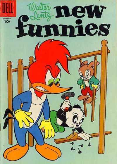 New Funnies #226