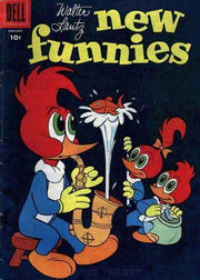 New Funnies #228