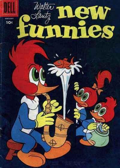 New Funnies #228