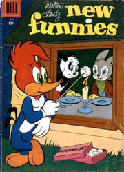 New Funnies #233