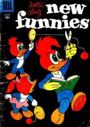 New Funnies #234