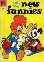 New Funnies #235