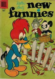 New Funnies #236