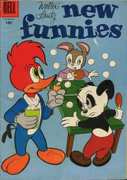 New Funnies #237
