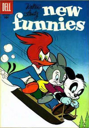 New Funnies #238