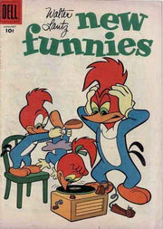 New Funnies #239