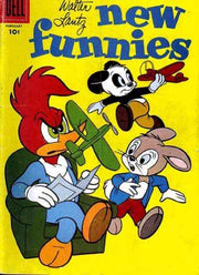 New Funnies #240