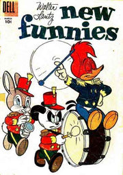 New Funnies #241