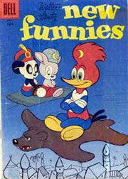 New Funnies #242