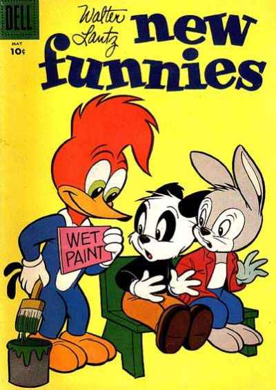 New Funnies #243