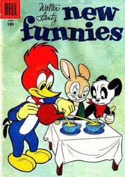 New Funnies #244
