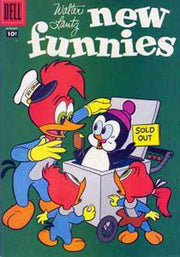 New Funnies #246