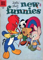 New Funnies #248