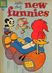 New Funnies #250