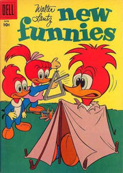 New Funnies #256