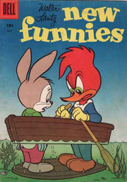 New Funnies #257