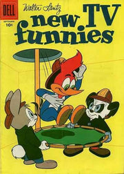 New Funnies #259