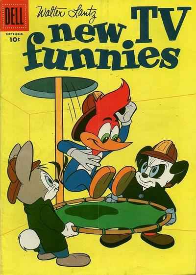 New Funnies #259