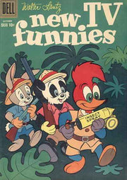 New Funnies #260