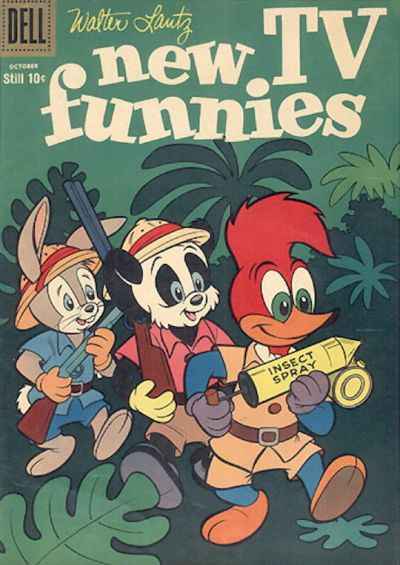 New Funnies #260