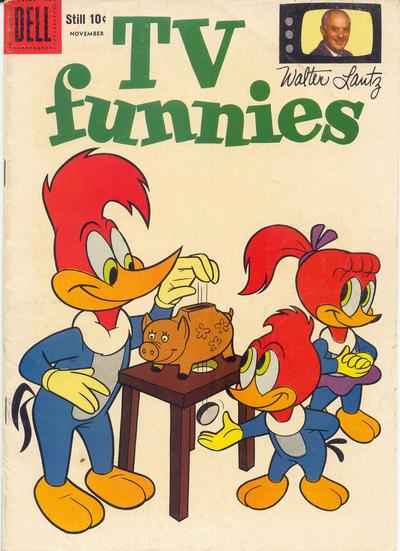 New Funnies #261
