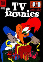 New Funnies #262