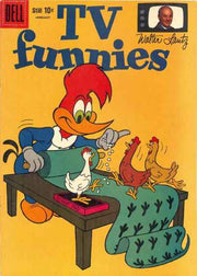 New Funnies #263