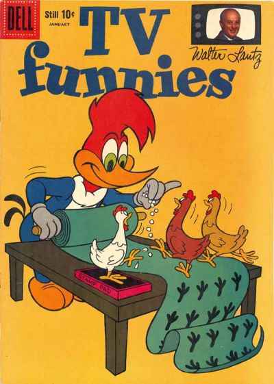 New Funnies #263