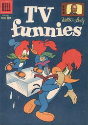 New Funnies #264
