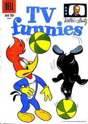 New Funnies #266