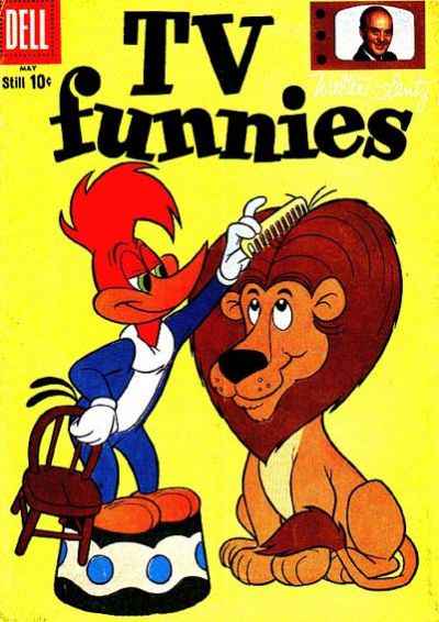 New Funnies #267