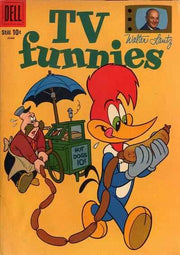 New Funnies #268