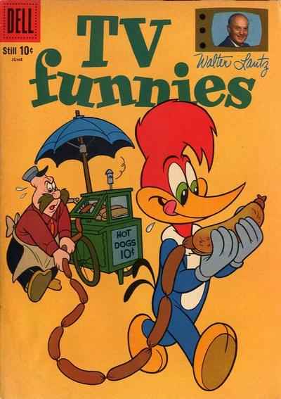 New Funnies #268