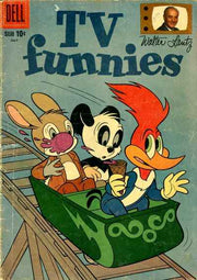 New Funnies #269