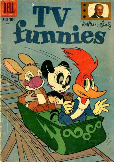 New Funnies #269