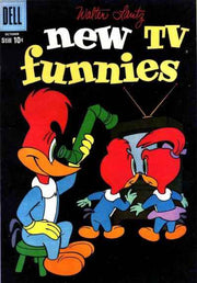 New Funnies #272