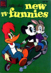 New Funnies #273