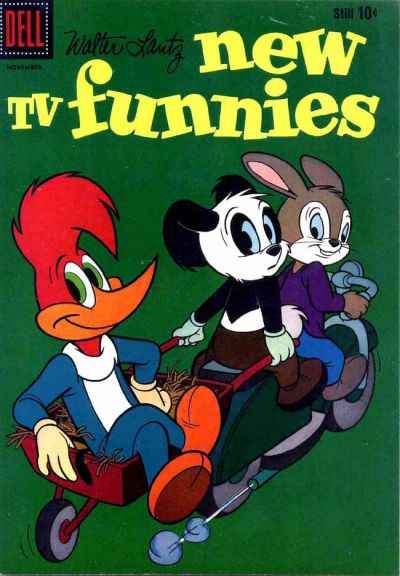 New Funnies #273