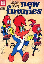 New Funnies #274